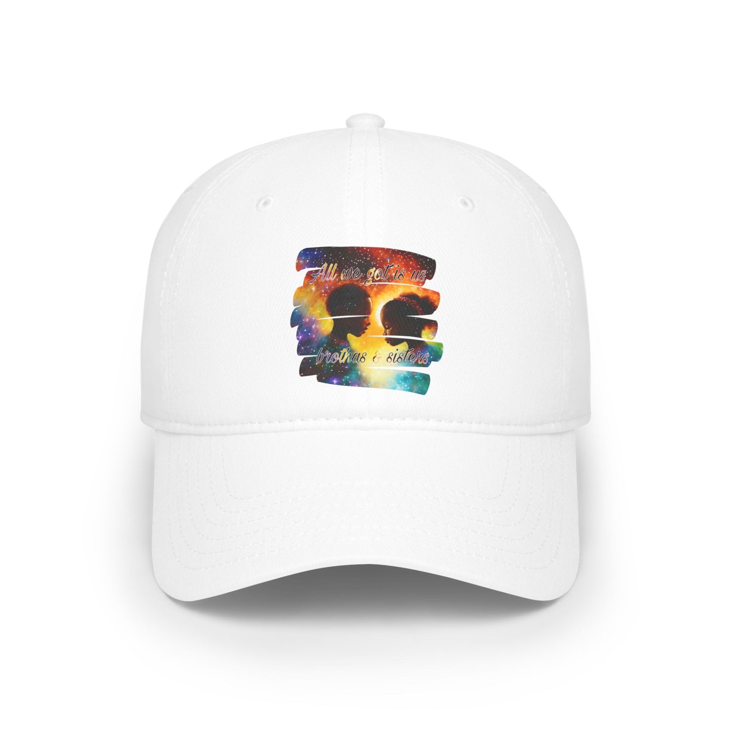 Cosmic Unity Low Profile Baseball Cap